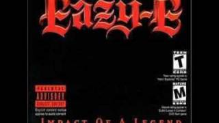 Eazy-E - Intro ( Impact Of A Legend )