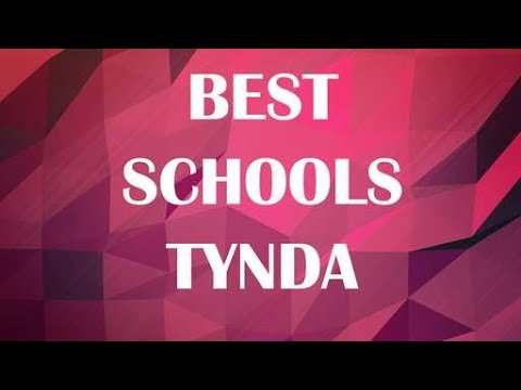 Best Schools around Tynda, Russia
