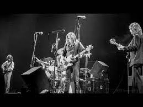 Newcastle Gigs - The Byrds - 1971 City Hall (Audio/Collage) - Northumberland Road