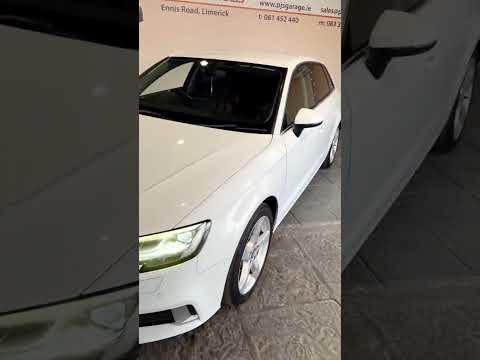 Audi A3 Sportback, 2017 - 1 Year Warranty - Image 2