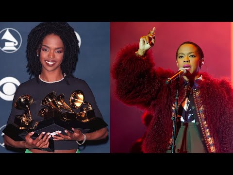 Lauryn Hill: Her Rise, Fall, and Redemption