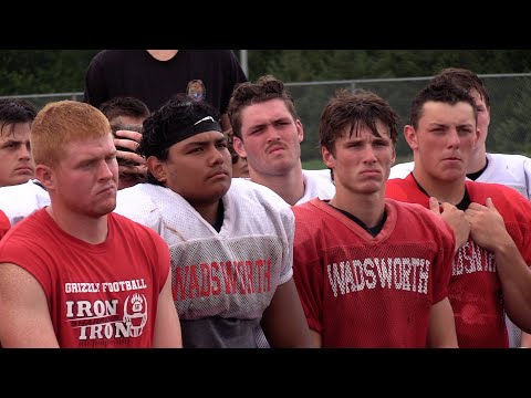 Catch 22? Wadsworth builds depth to complement physicality