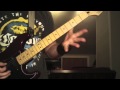 Silent Scream Guitar Lesson