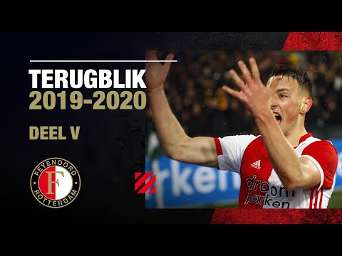 Terugblik seizoen 2019-2020 | Deel V
