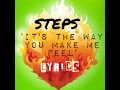 steps-  Its the way you make me feel -  lyrics