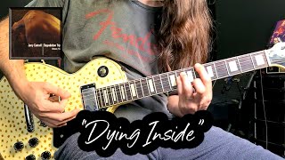 Dying Inside (Jerry Cantrell Cover)
