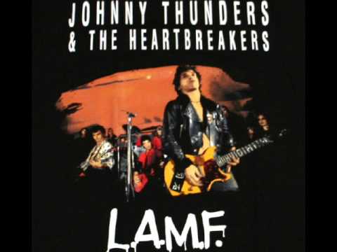 Johnny Thunders and The Heartbreakers - Pirate Love - Studio