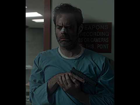 “THE GUY IS HERE TO KILL ME” | Barry | NO BATIDÃO (slowed) #shorts