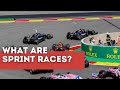 F1 Sprint Races Explained