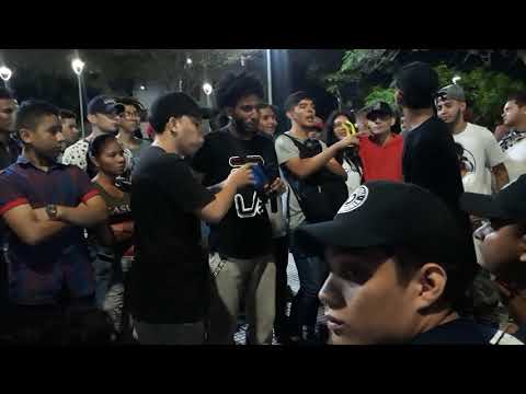 FILOSOFO vs MAGNA - Semifinal - "Sangre Inca" Barranquilla