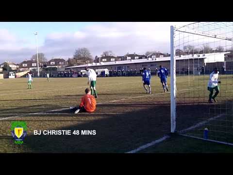 Dunstable Town v Leverstock Green - 2nd Mar 13