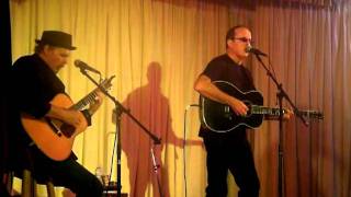 Tom Russell sings California Snow for the Ojai Concert Series