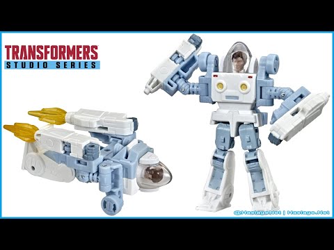 Transformers Studio Series The Movie (1986) Core Spike Witwicky #Shorts