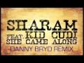 Sharam ft Kid Cudi - 'She Came Along' (Danny ...