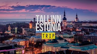 MY TRIP TO TALLINN - ESTONIA | 2015
