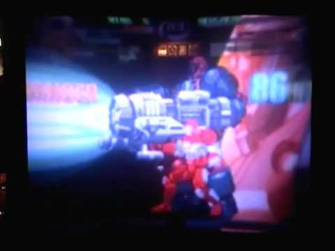 Regency MvC2 Tournament(7-5-10) M21 Grand Final Wes vs Dorian