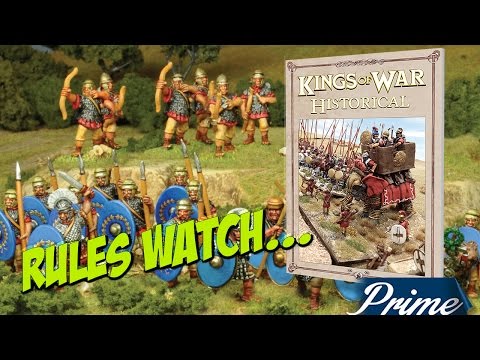 Kings of War Historical