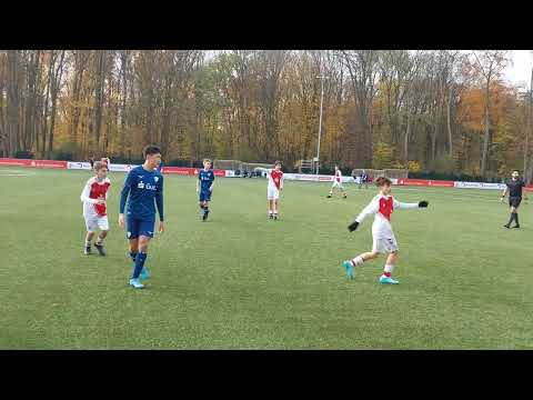 1. FC Köln U14  - VfL Bochum U14, 3x20 Min, Endstand 4:1