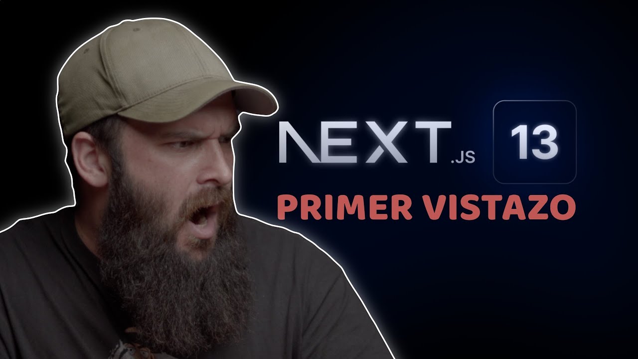 Lo nuevo de NextJS 13, adiós a los otros frameworks...