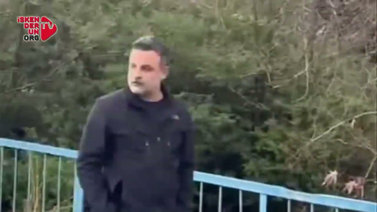 Dörtyol’da Özerli Çayı’nda Debi Yükseldi