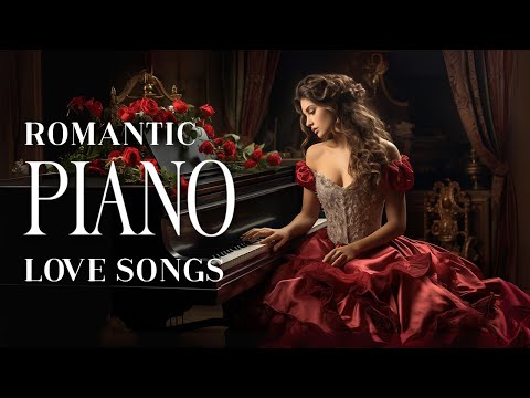 The Most Beautiful Piano Melodies: Top 100 Legendary Piano Instrumental Love Songs Of All Time