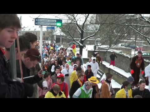 Carnaval Venray Optocht 2010