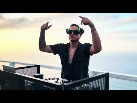 Santorini Vibes AFRO HOUSE - Dj Edward Santeliz