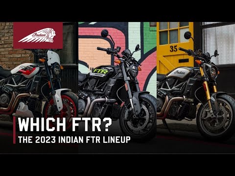 2024 Indian Motorcycle Indian FTR R Carbon in El Paso, Texas - Video 1