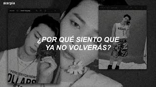 ⋆ sanjoy ft. youngjae (GOT7), elliott yamin, stephen rezza — victim of love [trad. español]