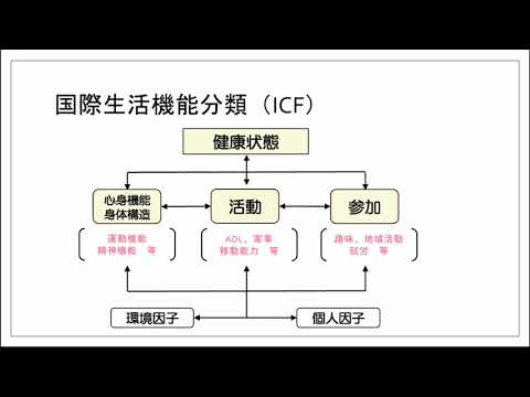 疾病の国際分類 - 定義