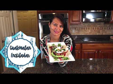 Guatemalan Street Food | Cookin' With Hilda