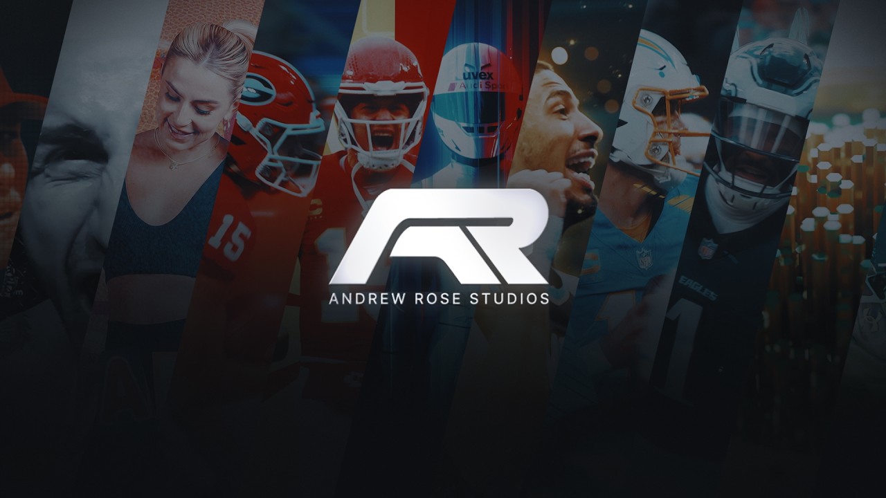 Andrew Rose motion reel