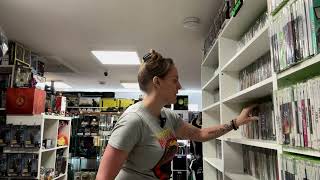 UNUSED Retro Game Hunt clip