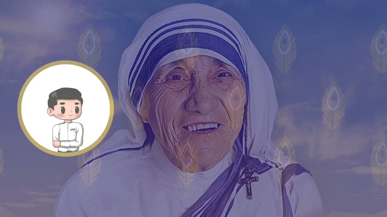 Lesson 28 - Mother Teresa