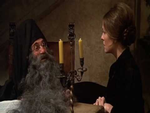 Woody Allen, Amore e Guerra -Il vecchio saggio