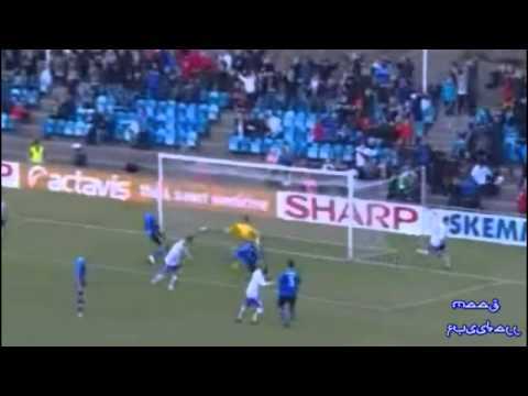 Faroe Islands vs. Estonia June 7th 2011