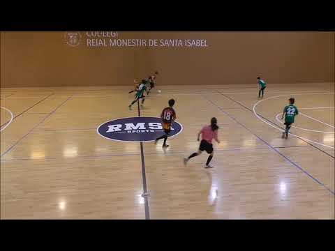 2018-04-28 CFS EIXAMPLE, MOTORSOL,A - F.S. OLESA,A 1-1 X.GIBERT