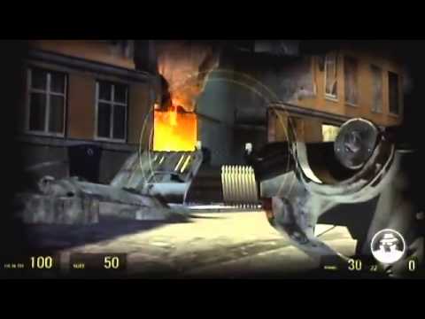 Half Life 2 Tech Demo | E3 2003