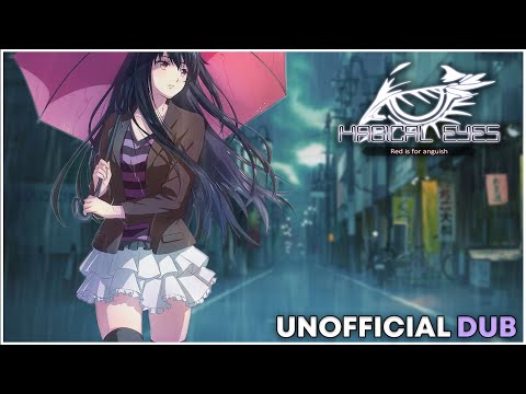 82 - Magical Eyes - Red is for Anguish: Dead End [Unofficial English Dub 2018]