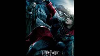 17 'The Maze'   Harry Potter and The Goblet of Fire Soundtrack