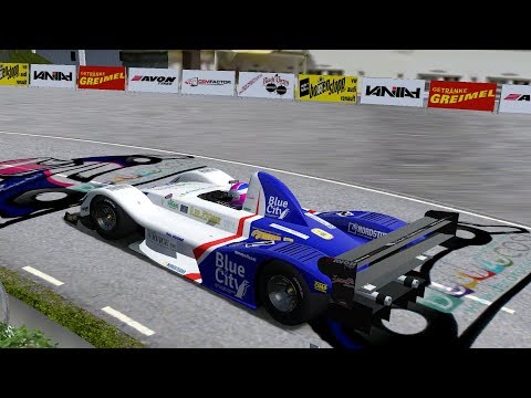 Osella FA30 Evo Fortech Christian Merli 2017 Rechberg Cemfactor