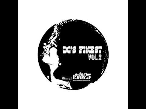 Fort Knox Five - DC's Finest Volume 2