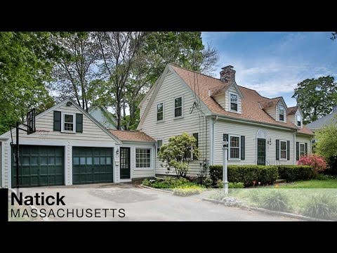 Video of 8 Water Street | Natick, Massachusetts real estate & homes