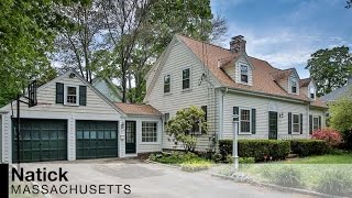 Video of 8 Water Street | Natick, Massachusetts real estate &amp; homes