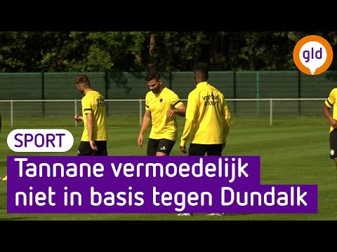 Vitesse mist drie verdedigers tegen Dundalk