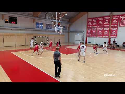 HU117 Uppsala - Lidingö 1