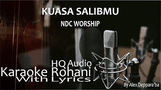 Download lagu Kuasa SalibMu - NDC Worship - Karaoke Rohani Nada Wanita (Female Key) mp3 Download lagu Kuasa SalibMu - NDC Worship - Karaoke Rohani Nada Wanita (Female Key) mp3