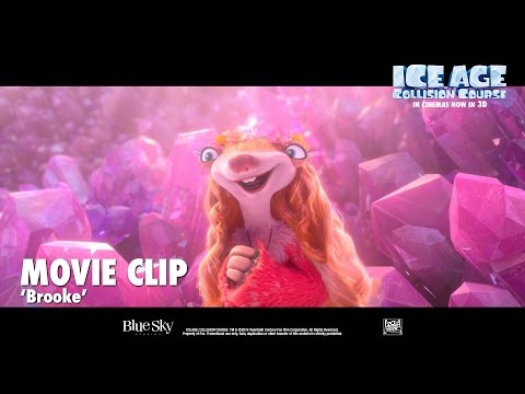 Ice Age: Collision Course ['Brooke' Movie Clip in HD (1080p)]