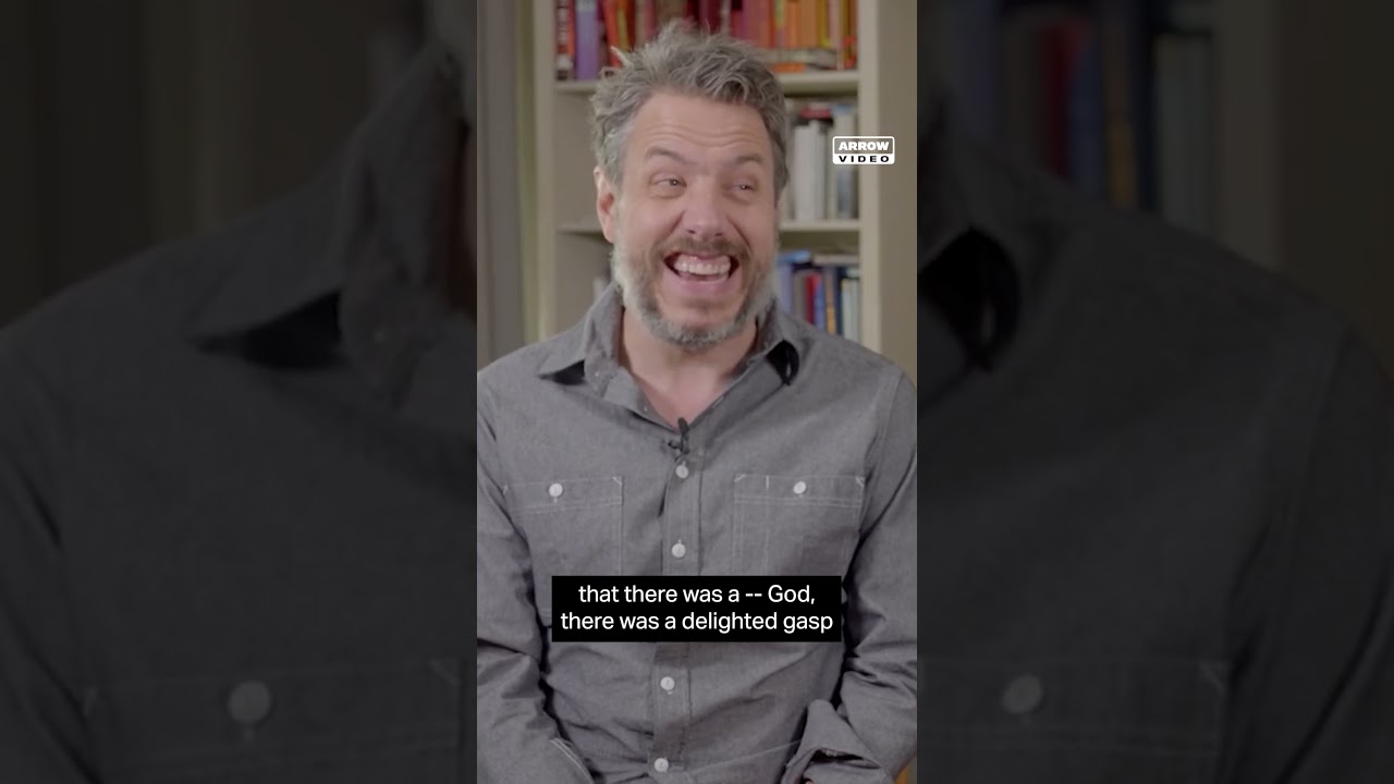 There was a time that pulling a gun out at school was fantastical.