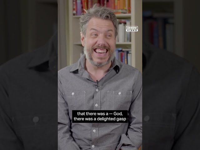 There was a time that pulling a gun out at school was fantastical.